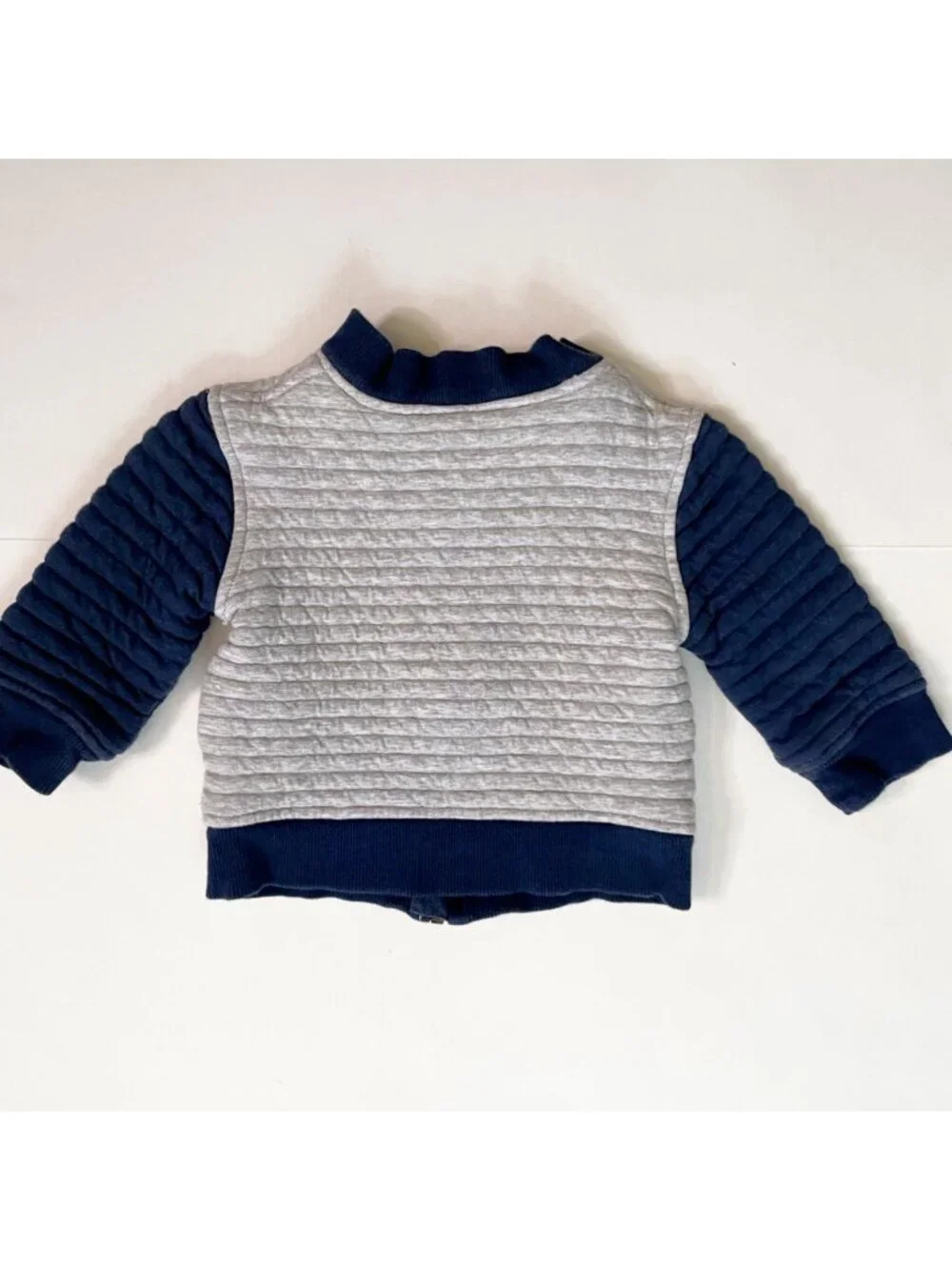 Hatley Baby Boys Quilted Jacket, Size 2
